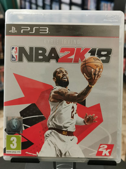 NBA 2K18 (PS3)
