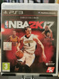 NBA 2K17 (PS3)
