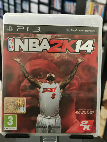 NBA 2K14 (PS3)