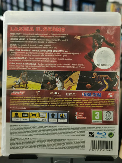 NBA 2K14 (PS3)
