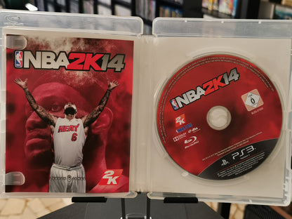 NBA 2K14 (PS3)