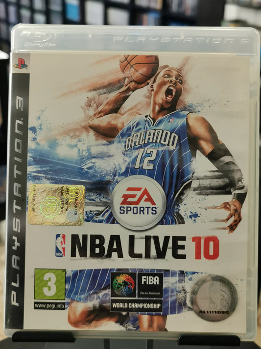 NBA Live 10 (PS3)