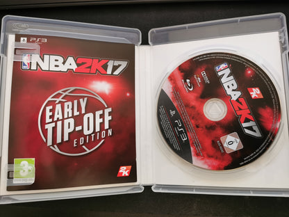 NBA 2K17 (PS3)