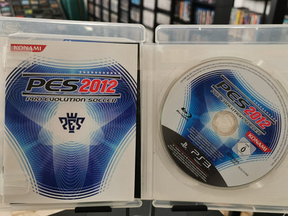 Pro Evolution Soccer 2012 (PS3)