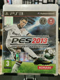 Pro Evolution Soccer 2013 (PS3)
