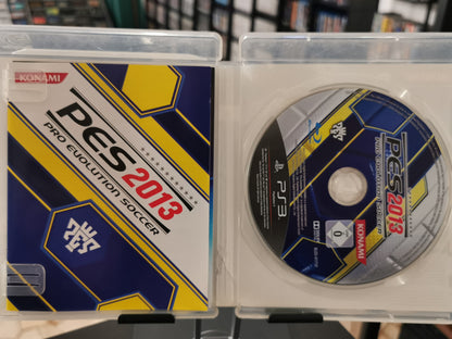 Pro Evolution Soccer 2013 (PS3)