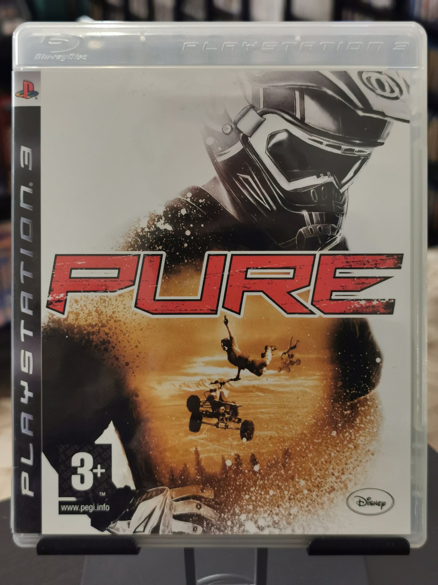 Pure (PS3)