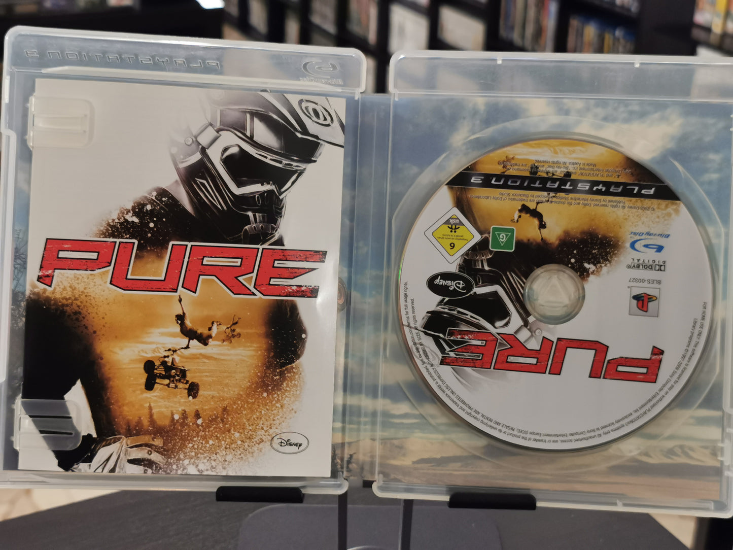 Pure (PS3)