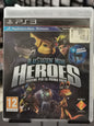Playstation Move Heroes (PS3)