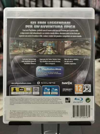 Playstation Move Heroes (PS3)