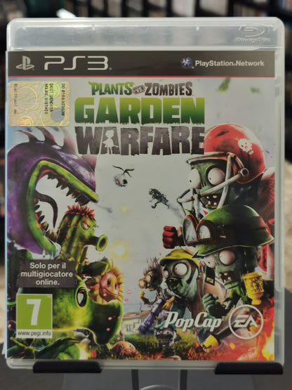 Plants Vs Zombies: Garden Warfare (PS3)
