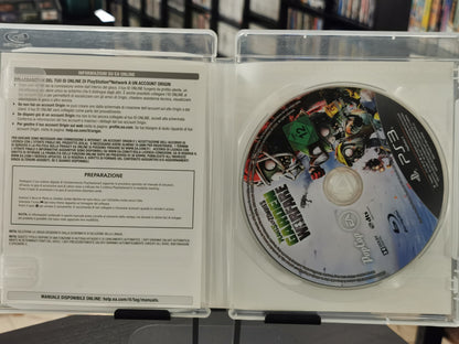 Plants Vs Zombies: Garden Warfare (PS3)