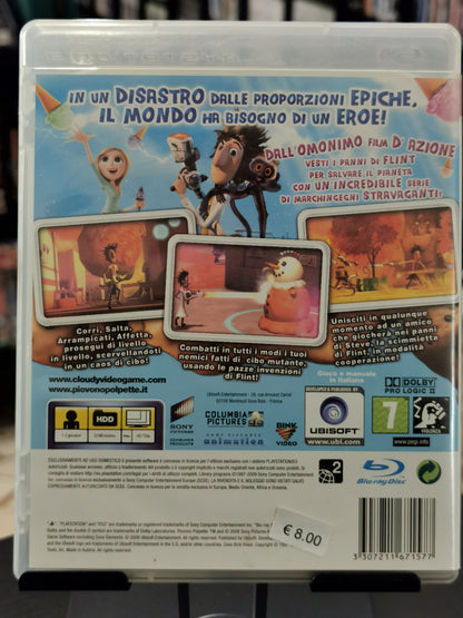 Piovono Polpette (PS3)