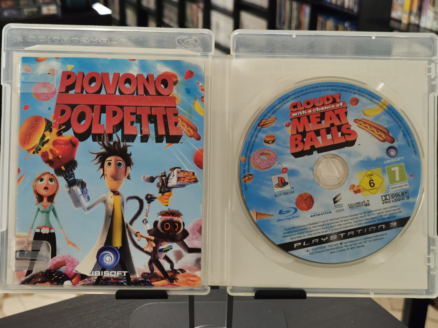 Piovono Polpette (PS3)