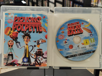 Piovono Polpette (PS3)