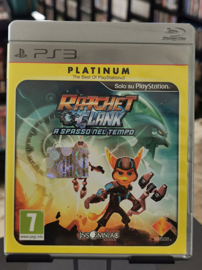 Ratchet & Clank: A Spasso Nel Tempo (PS3)  - Platinum