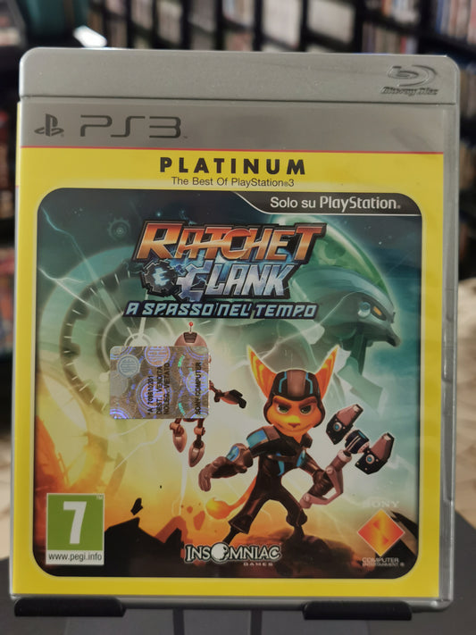 Ratchet & Clank: A Spasso Nel Tempo (PS3)  - Platinum