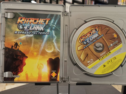 Ratchet & Clank: A Spasso Nel Tempo (PS3)  - Platinum