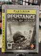 Resistance: Fall of Man (PS3) - Platinum