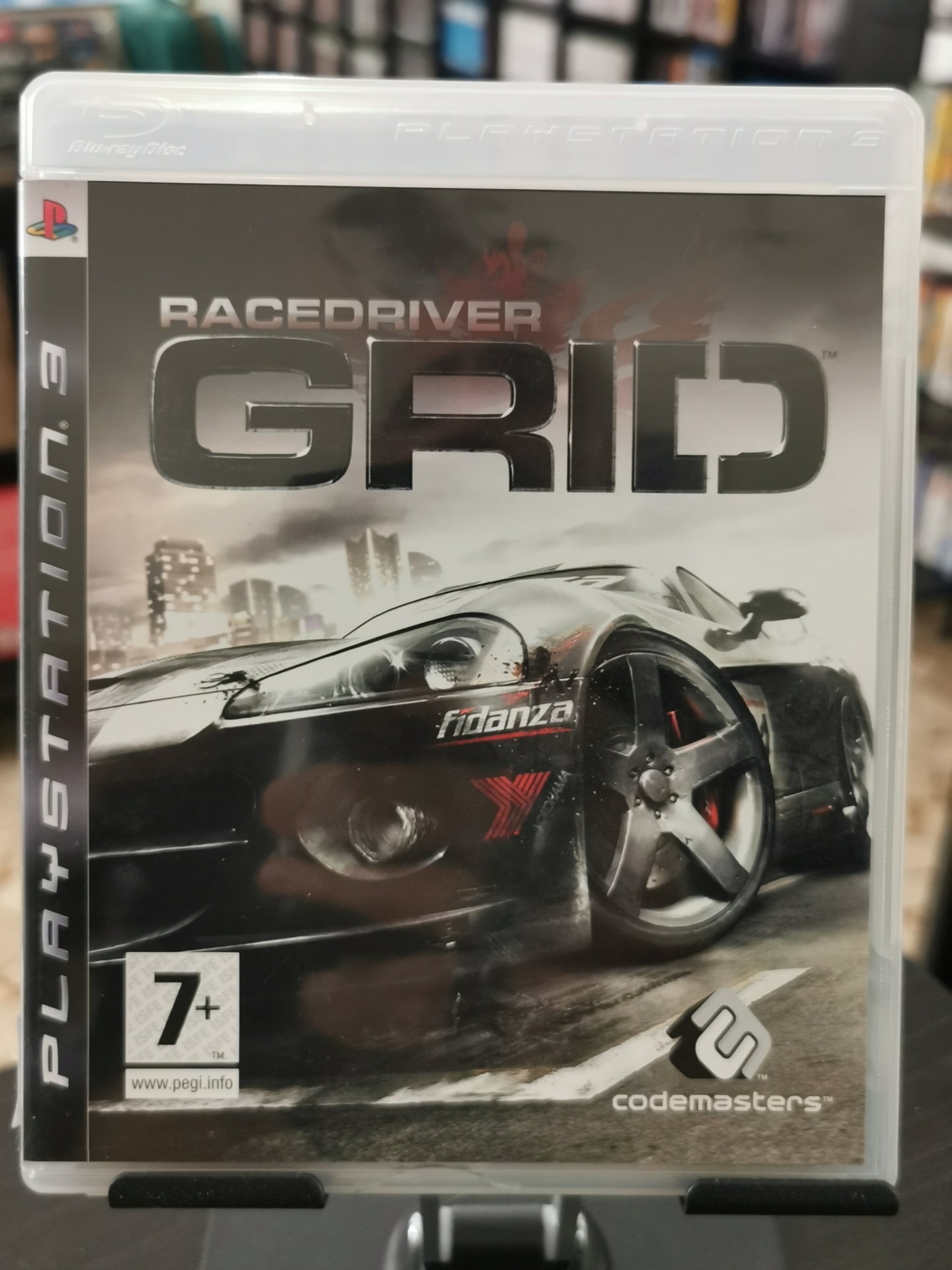 RaceDriver: GRID (PS3)
