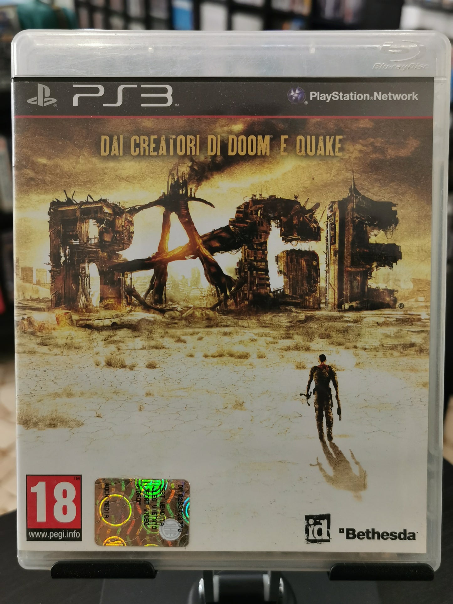 Rage (PS3)