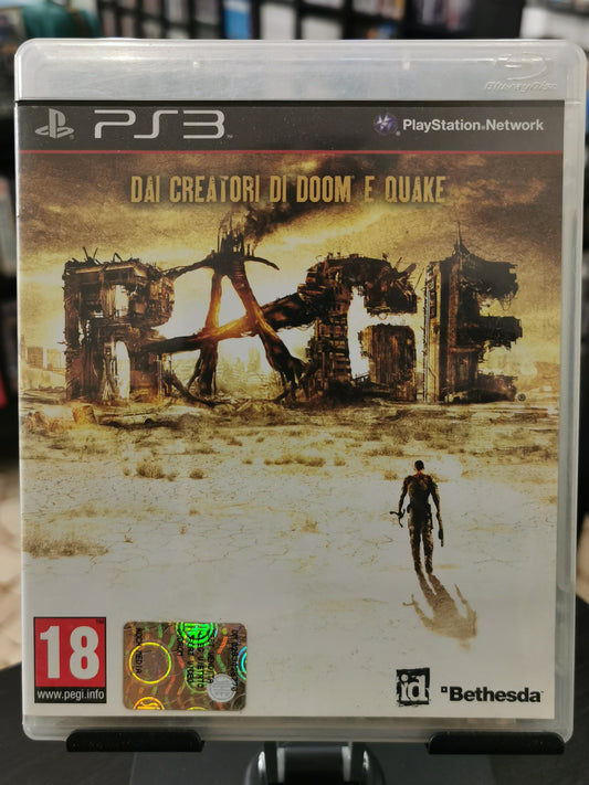 Rage (PS3)
