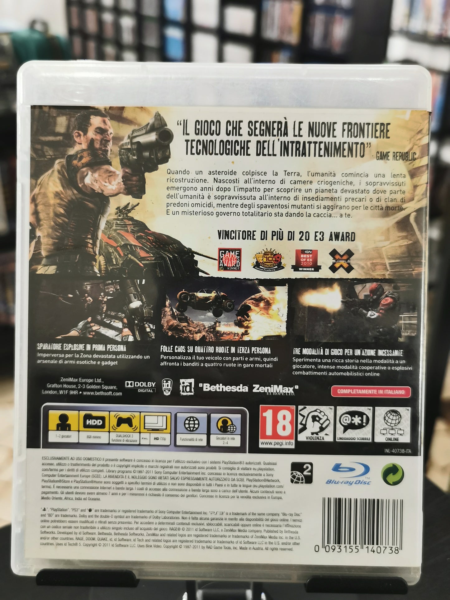 Rage (PS3)