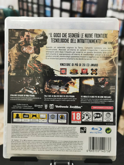 Rage (PS3)