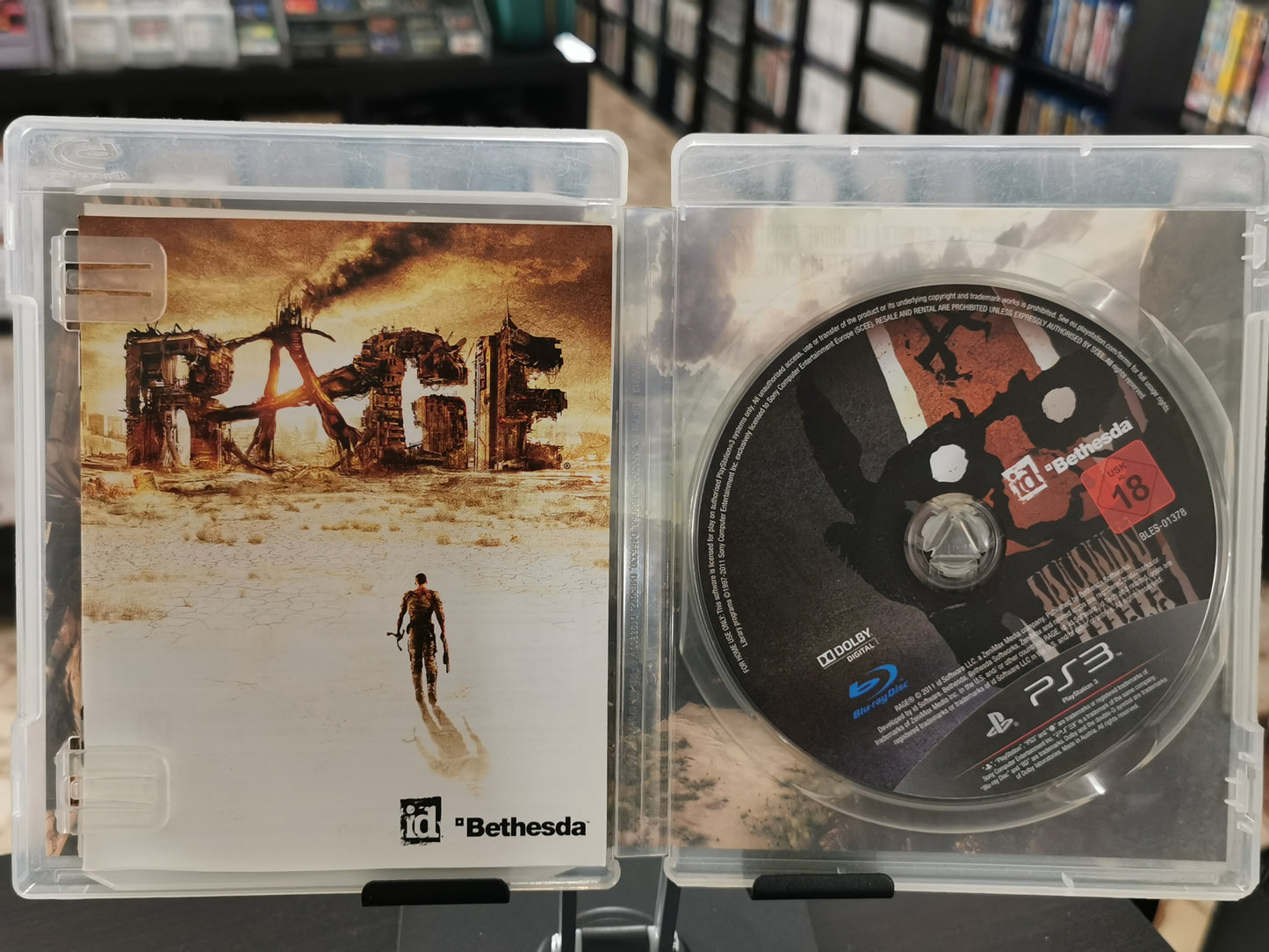 Rage (PS3)