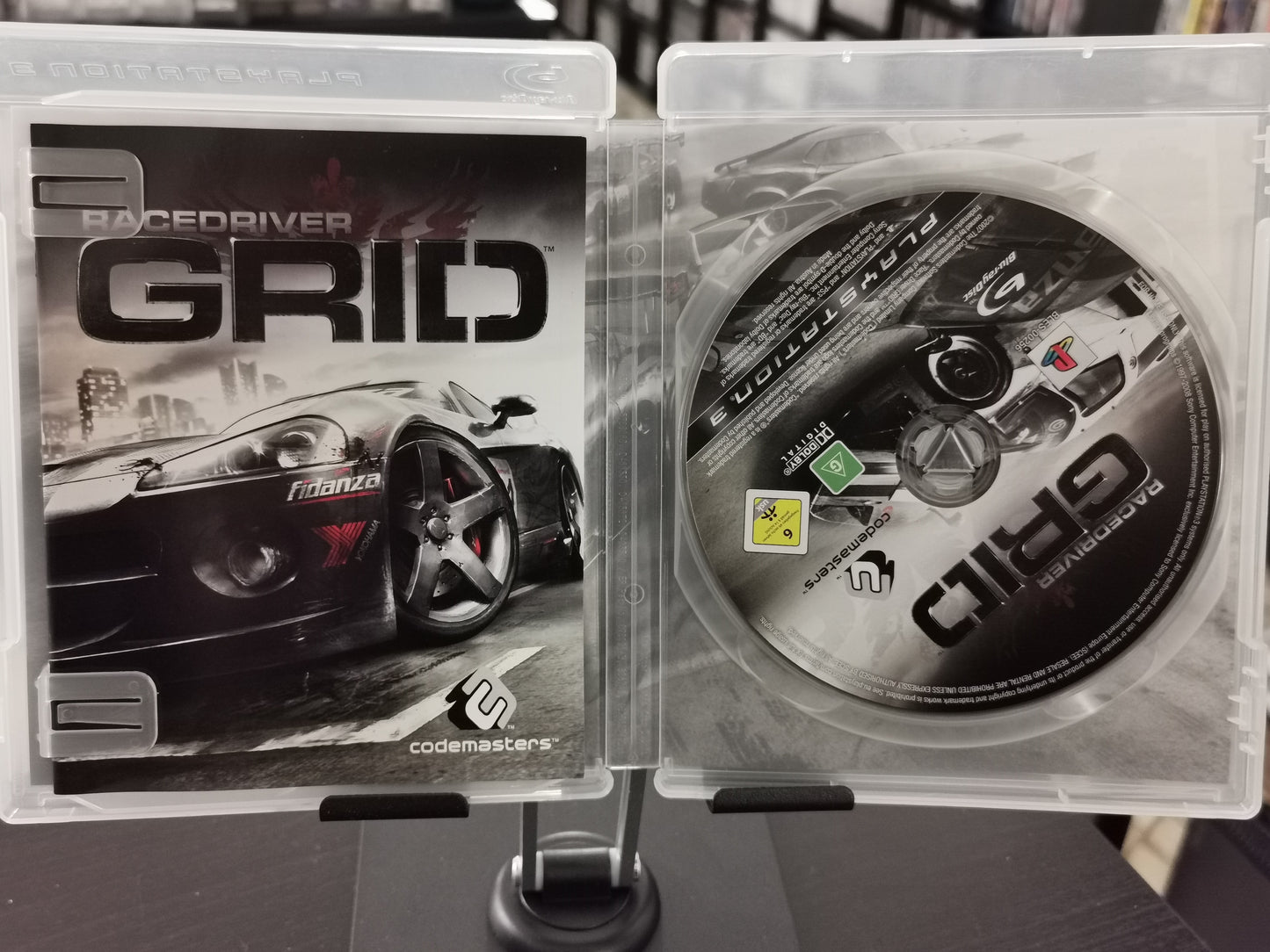 RaceDriver: GRID (PS3)