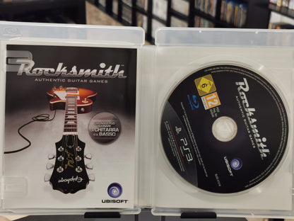 Rocksmith [Solo Gioco] (PS3)