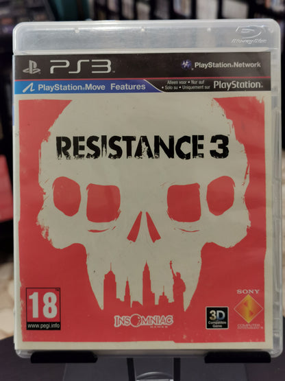 Resistance 3 (PS3)