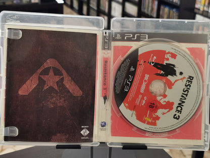 Resistance 3 (PS3)