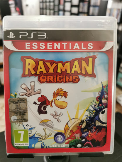 Rayman Origins (PS3) - Essentials