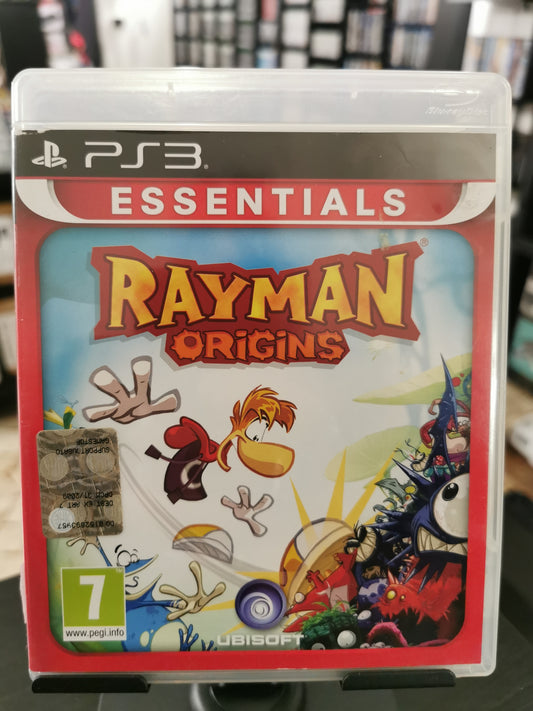 Rayman Origins (PS3) - Essentials