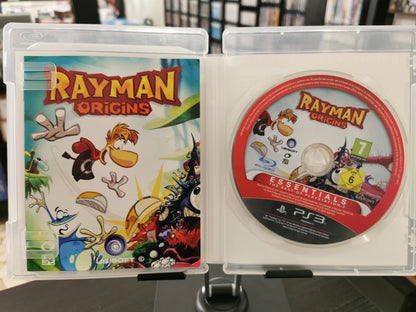 Rayman Origins (PS3) - Essentials