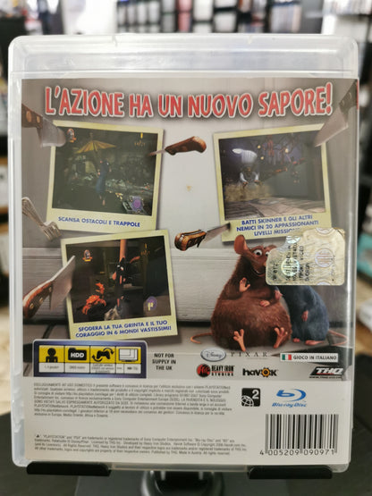 Ratatouille (PS3)