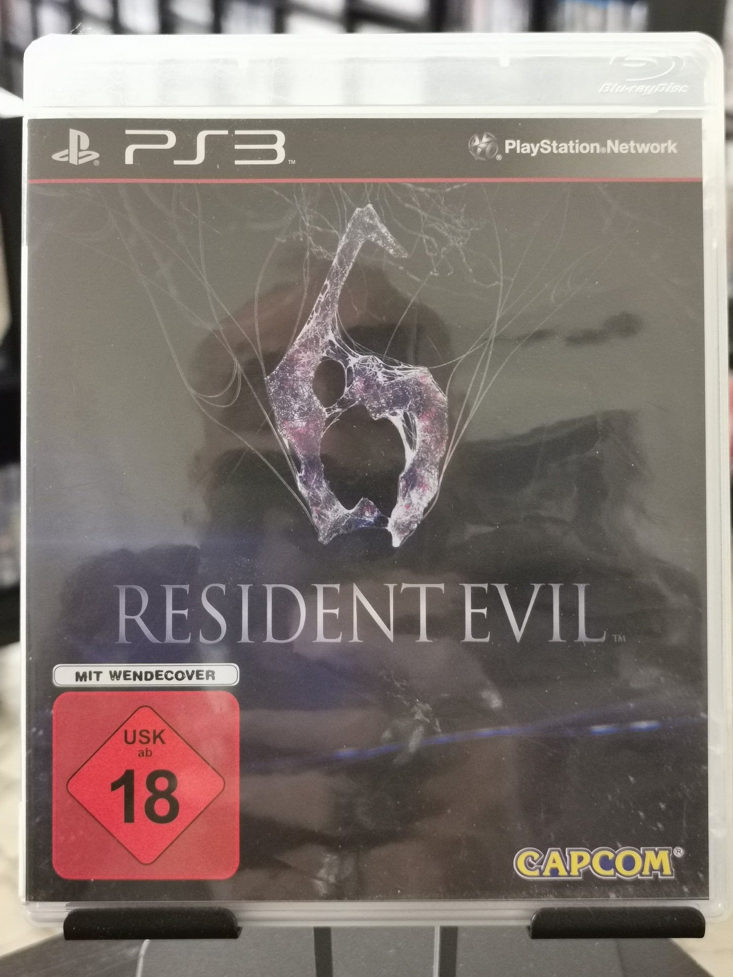 Resident Evil 6 (PS3)