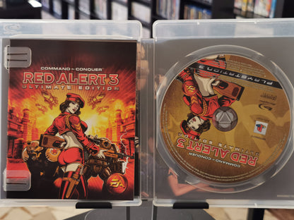 Command & Conquer - Red Alert 3: Ultimate Edition (PS3)
