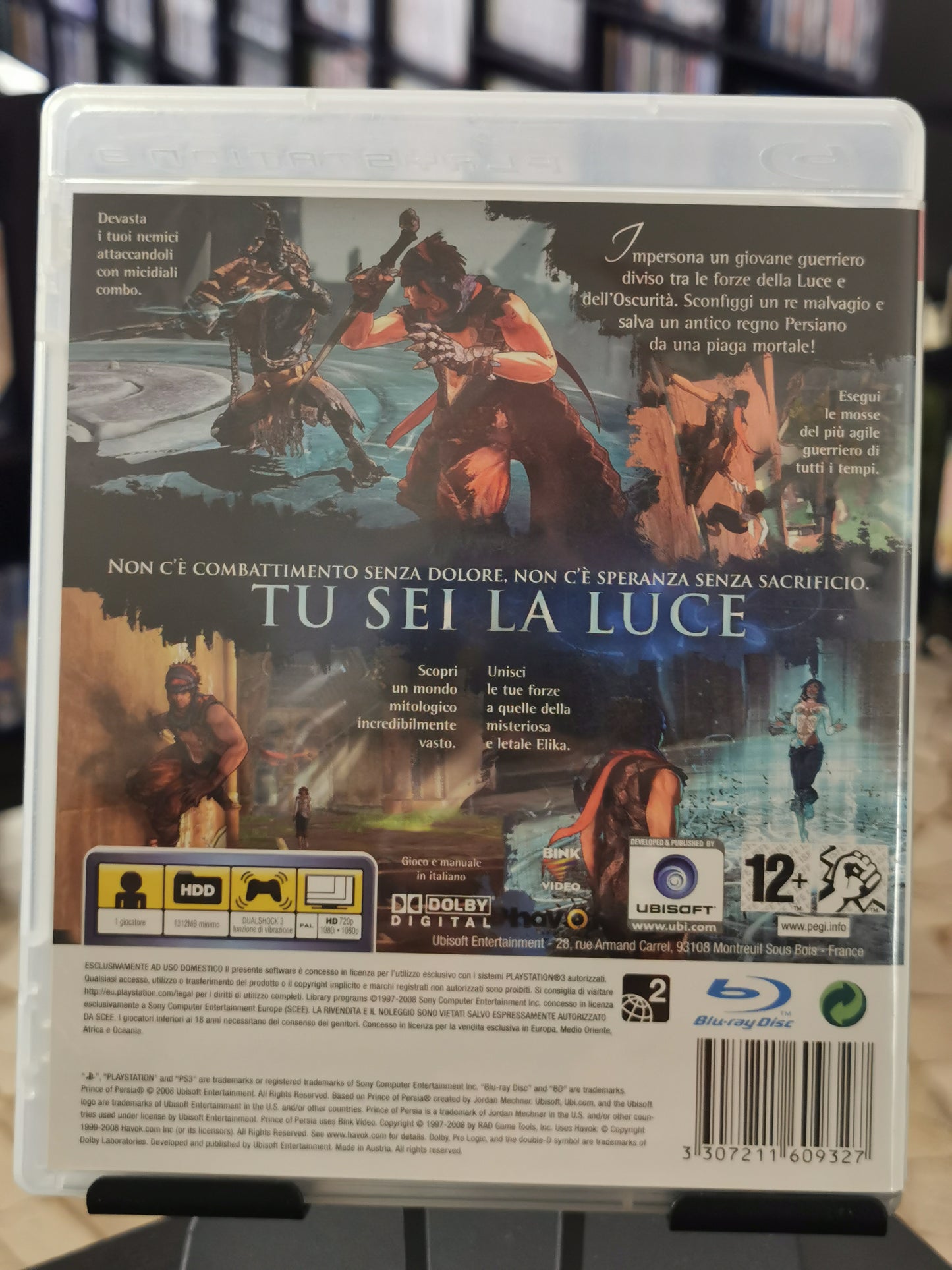 Prince Of Persia (PS3)