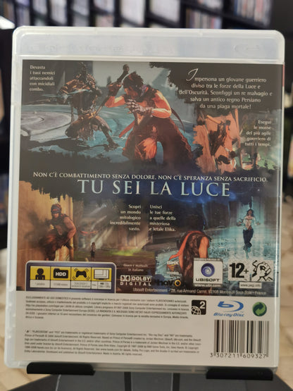 Prince Of Persia (PS3)