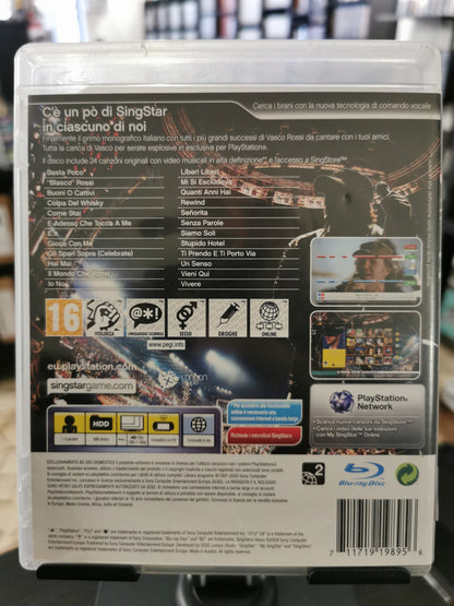 Singstar Vasco (PS3)