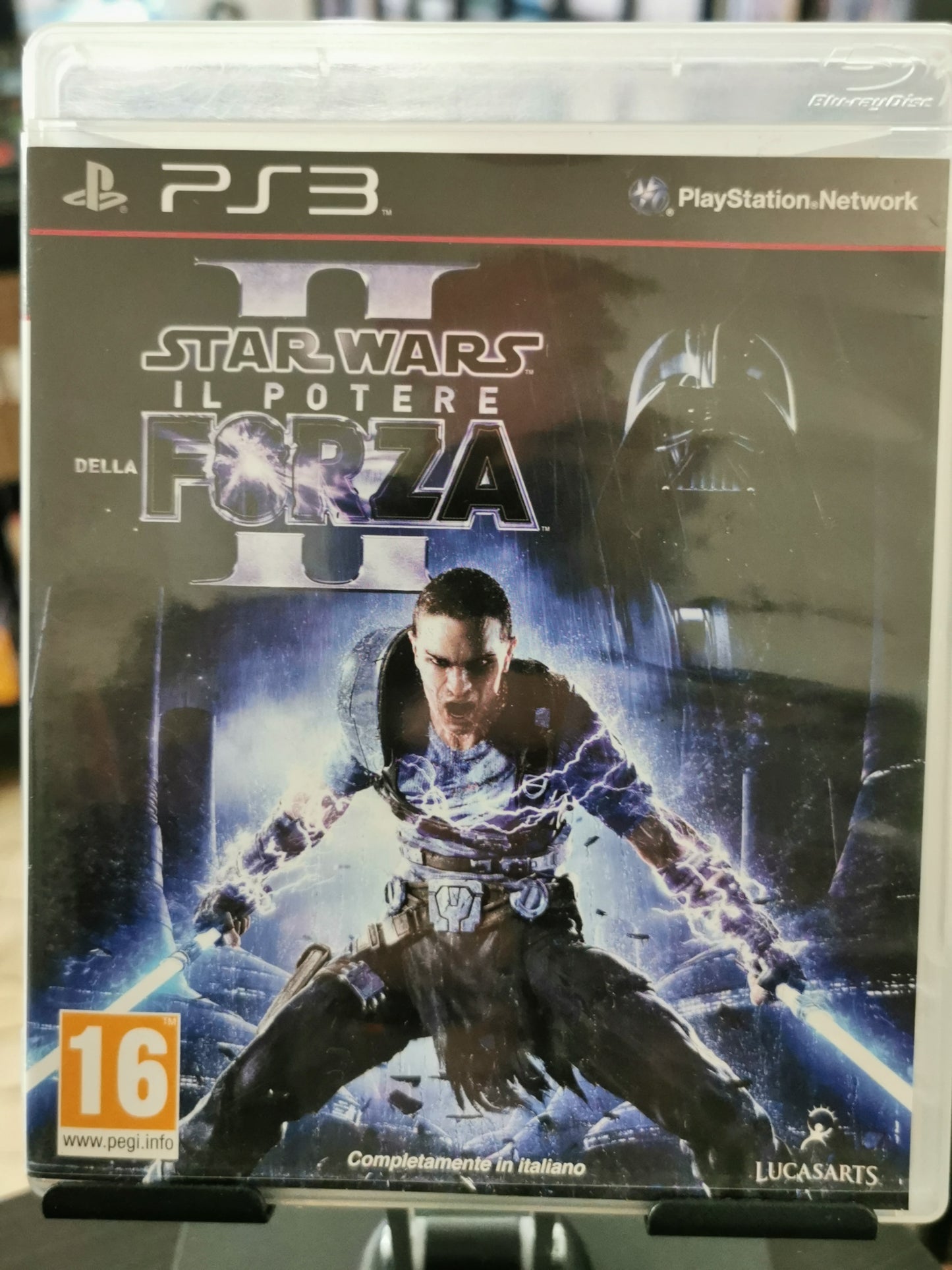 Star Wars - Il Potere Della Forza 2 (PS3)