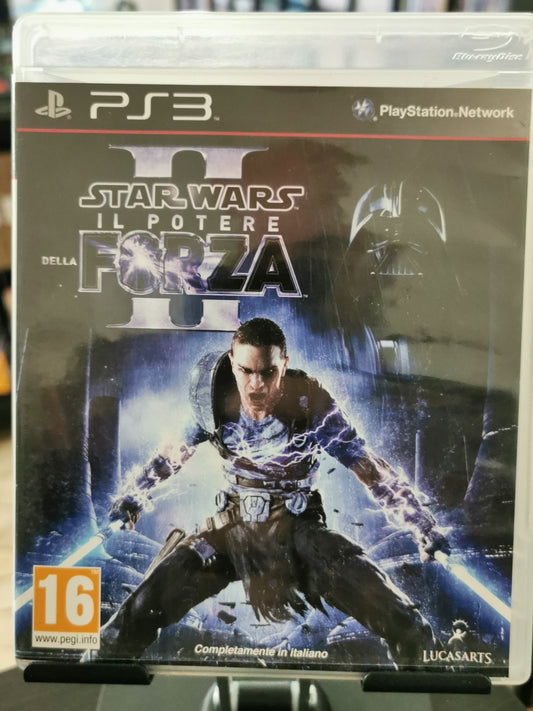 Star Wars - Il Potere Della Forza 2 (PS3)