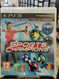 Sports Champions [PsMove] (PS3)