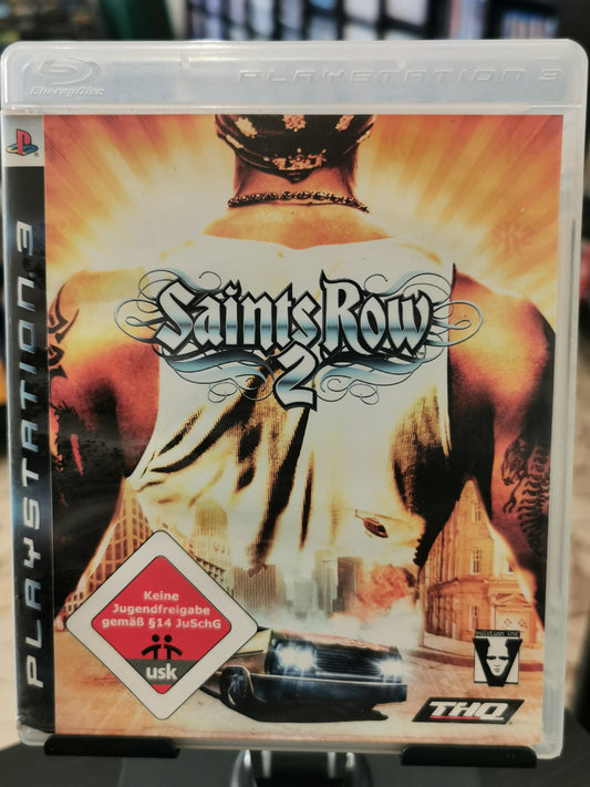 Saint Row 2 (PS3) - GER