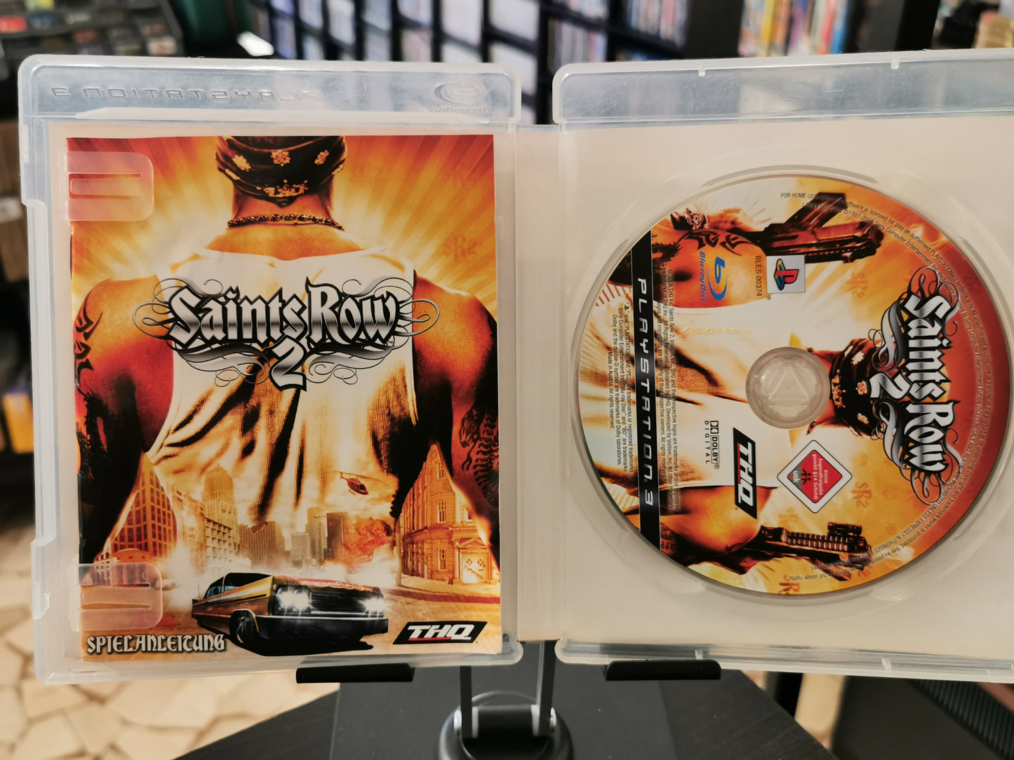 Saint Row 2 (PS3) - GER