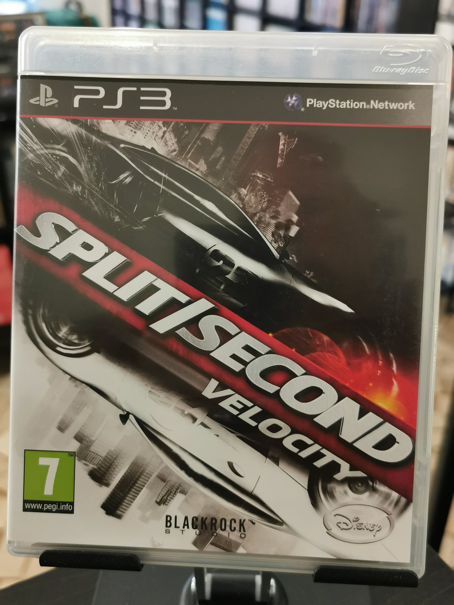 Split/Second: Velocity (PS3)