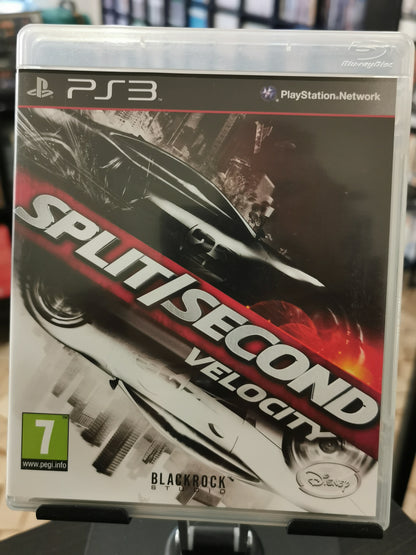 Split/Second: Velocity (PS3)