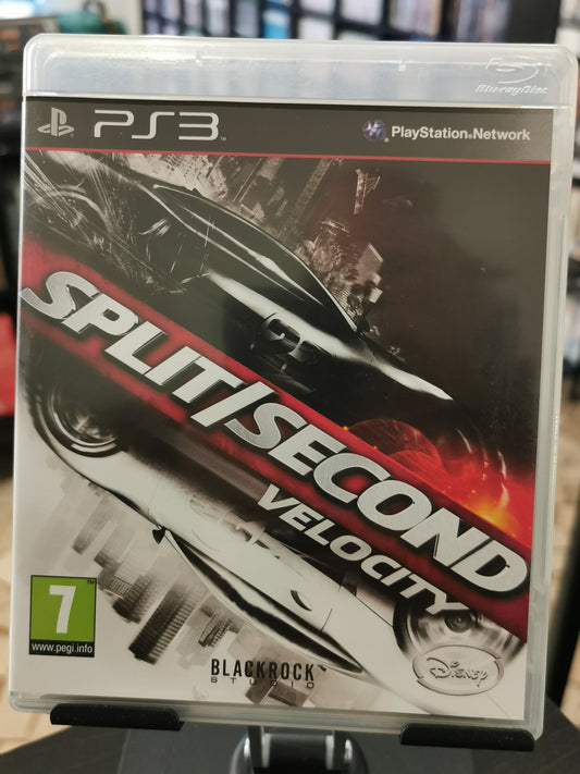 Split/Second: Velocity (PS3)